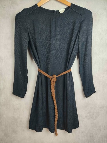 Robe sézane femme noire - sézane, s