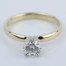 2.24 Carat Rond Diamant