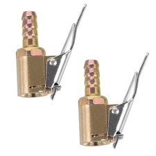  2 Pcs Embout Pour Gonfleur De