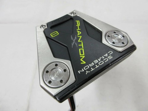 Scotty cameron phantom 8 - x,