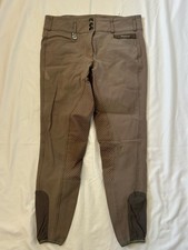 Pikeur Women's Brown Breeches