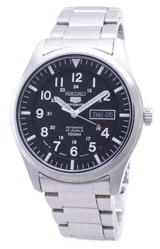 Seiko sport snzg13j1 - seiko, 5