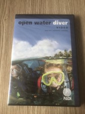 COFFRET 2 DVD OPEN WATER DIVER