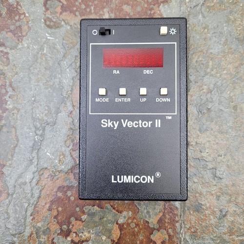 Lumicon sky vector computer - lumicon,
