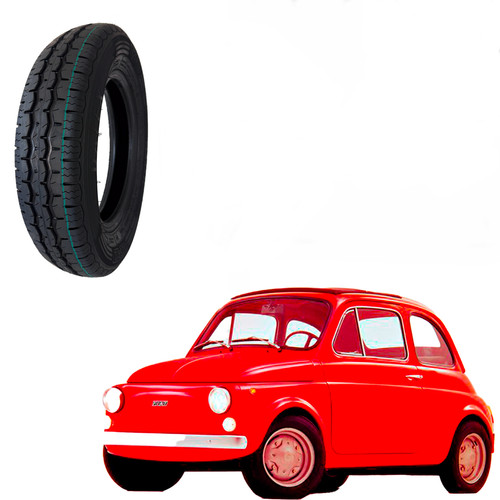 Pneus 125 r12 62s - 62s, fiat