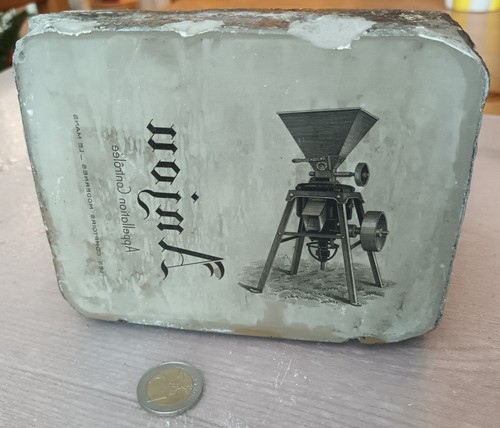 Pierre lithographique