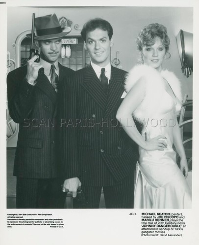 Michael keaton joe piscopo - michael,
