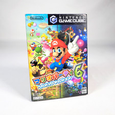 MARIO PARTY 6 Nintendo