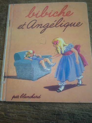 Bibiche angélique par - et,