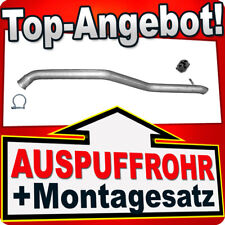 Tuyau d'échappement pour