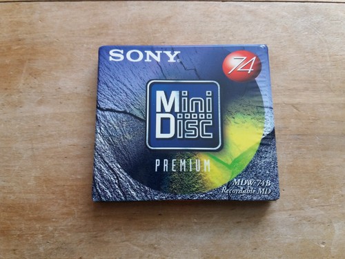 Sony mini disc - sony,