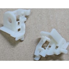 Support de tête laser pour