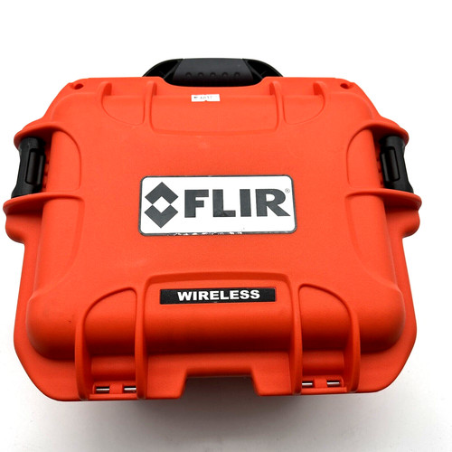 Flir intellirock iii solutions - flir,