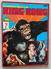 La fabuleuse histoire de King Kong - Les dossiers télé 7 jours