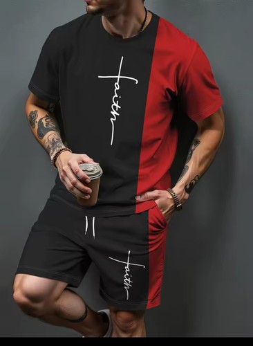 Short sleeve shirt - short, t-shirt