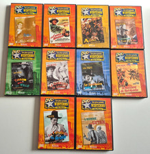 Lot dvd les plus grands - lot,