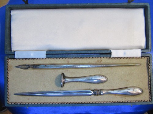 Coffret nécessaire ecriture - coffret,