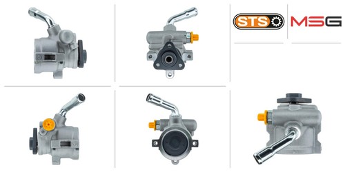 Pompe hydraulique direction - hydraulique,