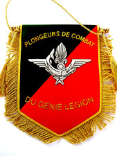 FANION (CANNETILLE) GENIE