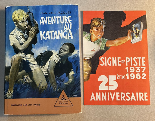 Signe piste 155 aventure - de,