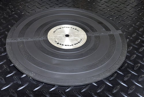 Oem rubber mat - from, marantz