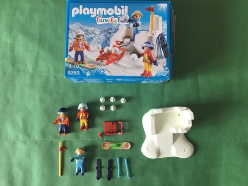 Playmobil 9283 family - n°9283.,