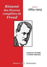 Oeuvres complêtes de Freud 