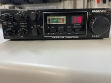 PRESIDENT GRANT RADIO CB AM FM SSB USB LSB