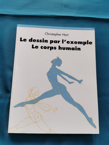 Christophe hart le dessin - christophe,