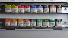 Boîte Aquarelle Winsor Newton