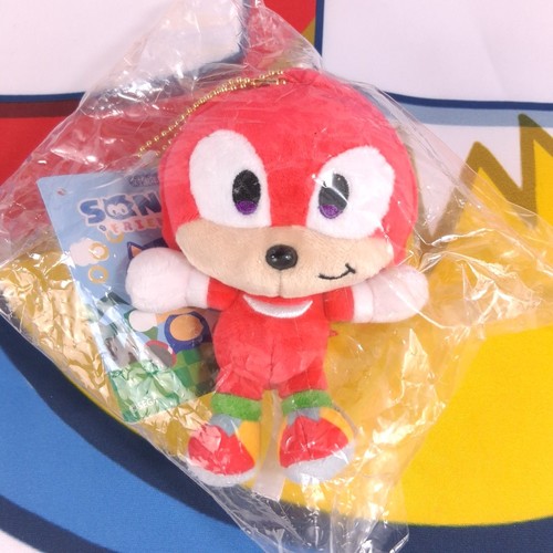 Sega fave sonic friends plush - fave,