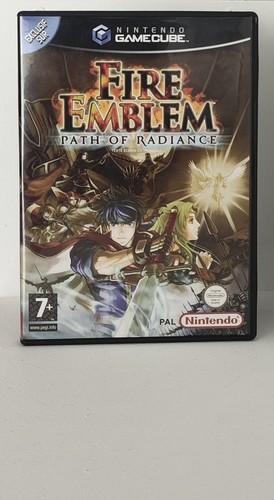 Fire emblem path of radiance - emblem,