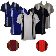 Chemise De Costume Guayabera
