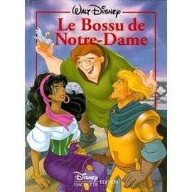 Livre bossu notre - livre,
