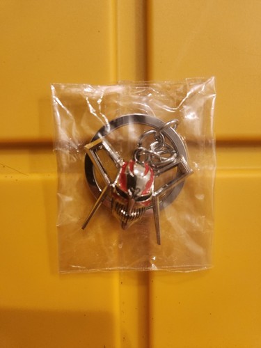 Bleach hallow mask keychain - bleach,