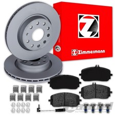 Zimmermann DISQUES DE FREIN
