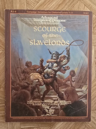 Scourge the slave - of,
