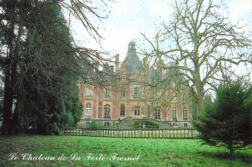 Château la ferte - 61, de