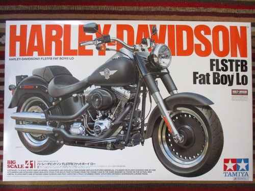 Kit maquette plastique - , moto