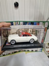 1/43 Simca Comète Monté Carlo 1955