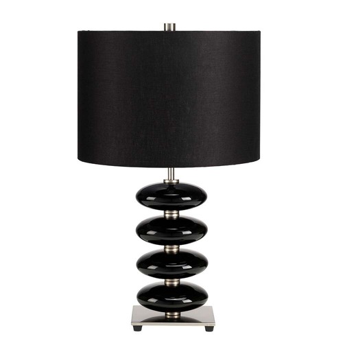 Lampe table feu latéral - de,