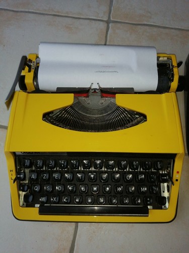 Machine écrire brother - ,
