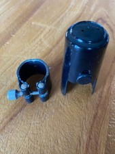 LIGATURE & CB ROVNER POUR CLARINETTE SIB - ROVNER LIGATURE WITH CAP CLARINET