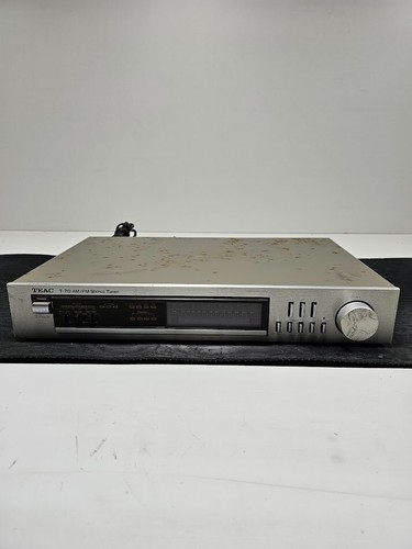 Tuner stéréo teac t 70 - fm,
