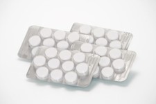40 Tablettes De Nettoyage Pour