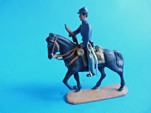 Soldat plomb france 1900 - de,
