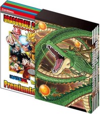 Dragon Ball Carddass Premium Edition DX Version Anglaise Jeu de Cartes