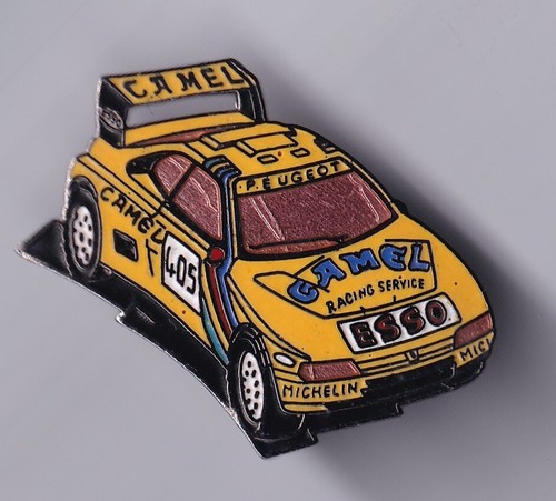 Rare pins pin auto car - pins, pin's
