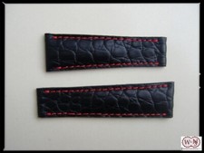 Clips En Crocodile Mat Noir
