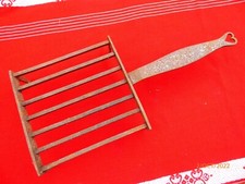 grille grill de cheminée atre